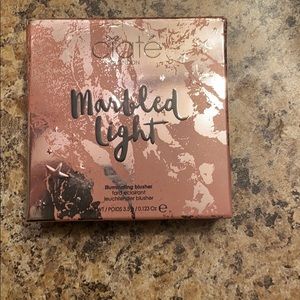 Marble light blush